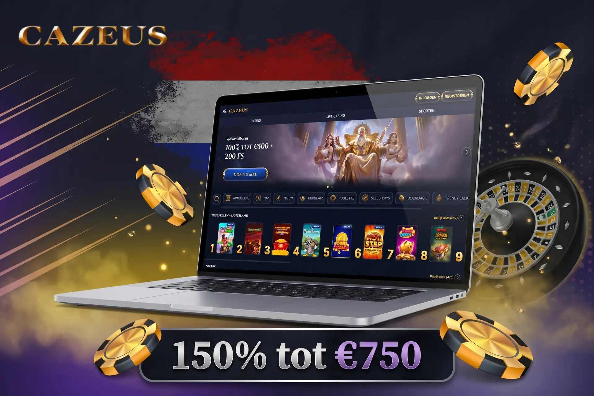 Top Casino Caseus
